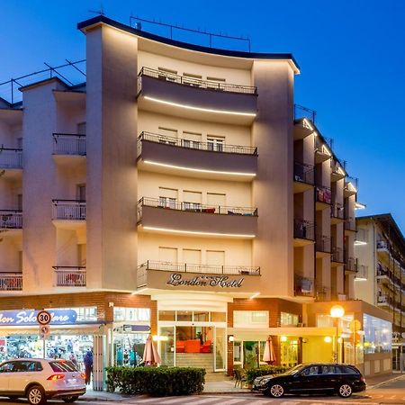 Hotel London Каттолика Экстерьер фото